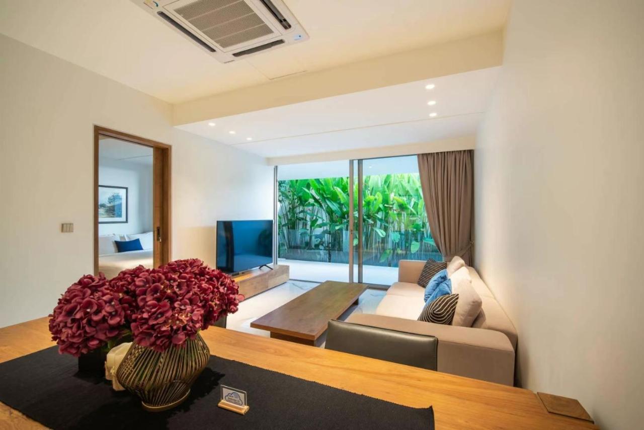 شاطئ كاتا Sae Theatre Phuket Villa3 المظهر الخارجي الصورة